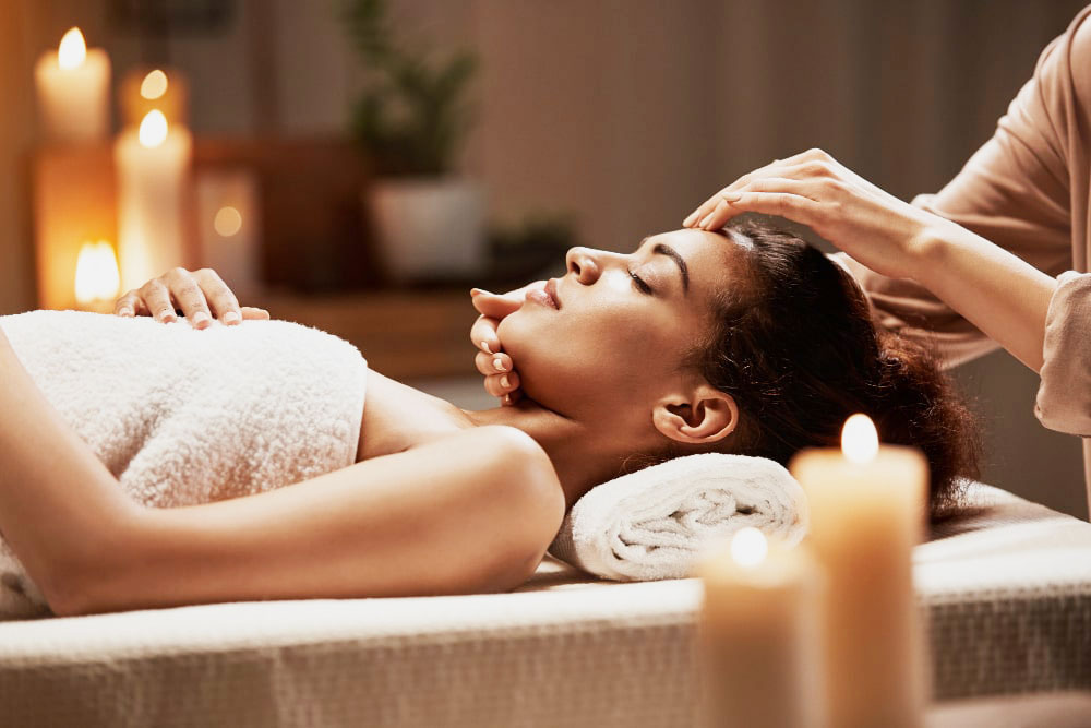 Luxe Body Massage